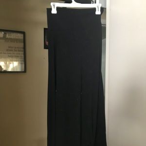 Maxi skirt